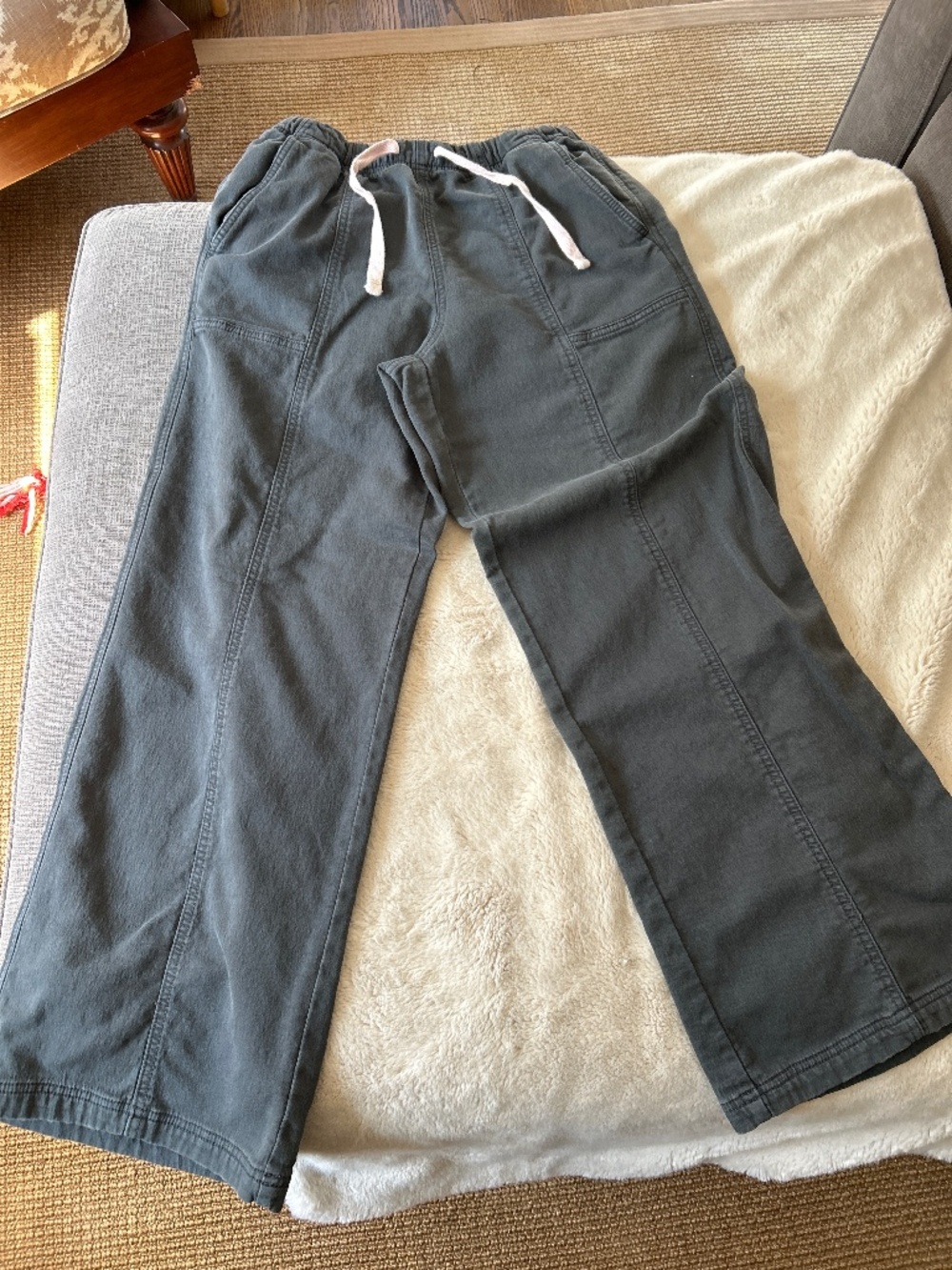 Aerie drawstring pants